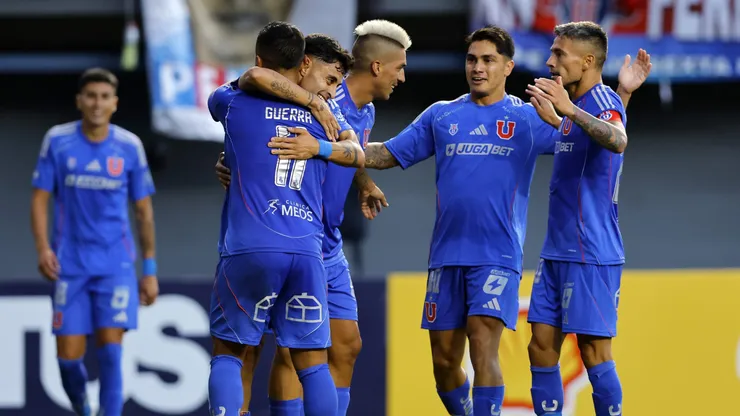 Los Azules tuvieron una buena presentación.