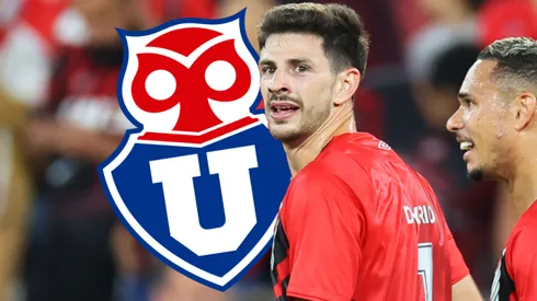 Lucas Di Yorio está en el país para firmar por la U.