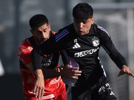 Con cuatro refuerzos: los citados de Colo Colo para Copa Chile