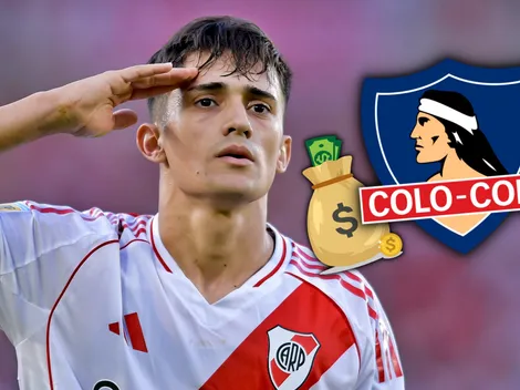 Los millones que cuenta Colo Colo por la venta de Solari a Rusia