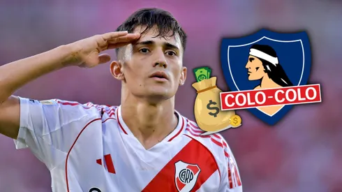 Solari se va a Rusia dejándole millones a Colo Colo.
