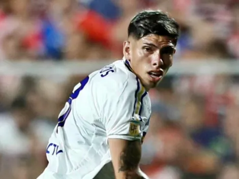 La Joya Palacios mete un pase magistral en opaco empate de Boca