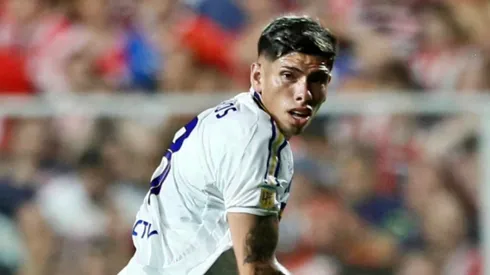 La Joya Palacios fue clave para el casi 2-0 de Boca ante Unión.