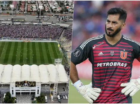 Johnny Herrera hace pebre el Monumental de Colo Colo