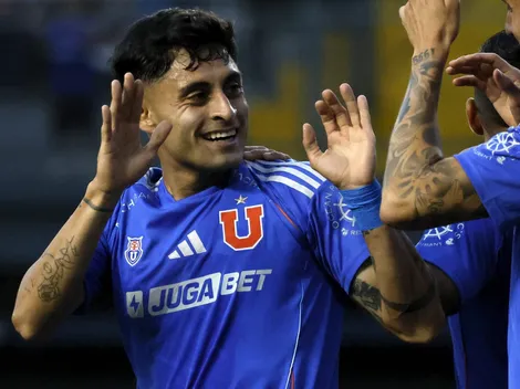 Altamirano valora apoyo de Álvarez en la U: "Suma mucho"