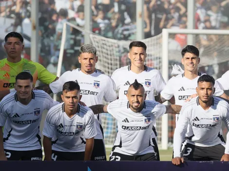 ¿Quién transmite Colo Colo vs Deportes Limache por Copa Chile?