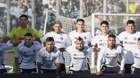 Colo Colo debuta en Copa Chile este jueves 30 de enero.