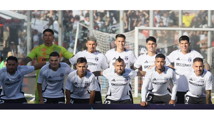 Colo Colo debuta en Copa Chile este jueves 30 de enero.