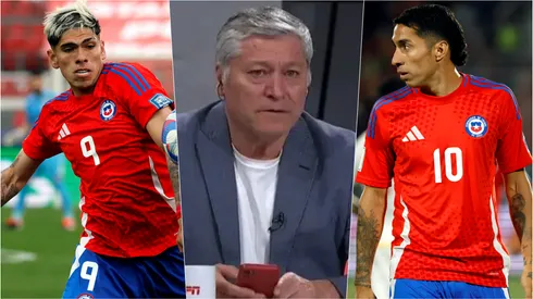 Patricio Yáñez reveló al que, cree, será el 10 de Chile en eliminatorias entre Carlos Palacios y Luciano Cabral.