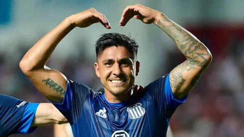 Tarragona se perdió insólito gol