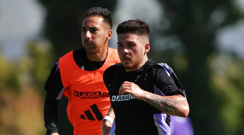 Víctor Felipe Méndez debutó en el medio campo del Cacique