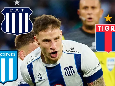 Revelan equipo en que quiere jugar Bruno Barti en Argentina