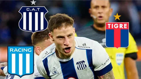 Revelan equipo en que quiere jugar Bruno Barti en Argentina