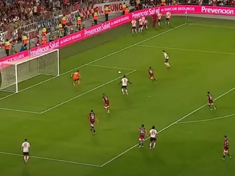El urgente llamado que le hacen a Tapia tras fallar gol increíble