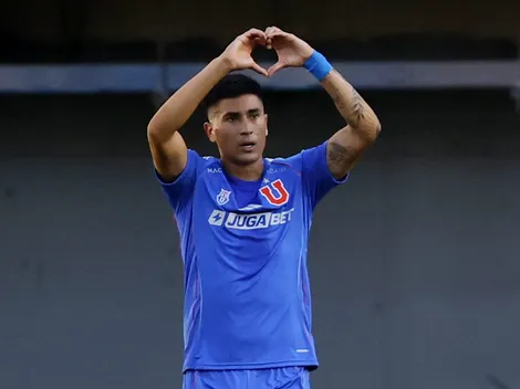 Tucu Sepúlveda avisó cuál es su puesto favorito en U. de Chile