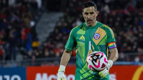 Claudio Bravo lamenta un nuevo robo en su hogar