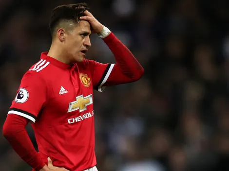 Revelan al culpable de que Alexis fuera al United y no al City
