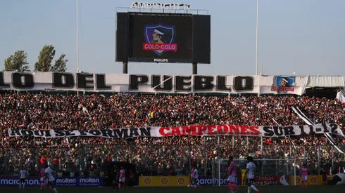 El 'Cacique' conoció una mala noticia en la previa de su debut por Copa Chile.