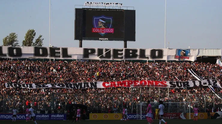 El 'Cacique' conoció una mala noticia en la previa de su debut por Copa Chile.