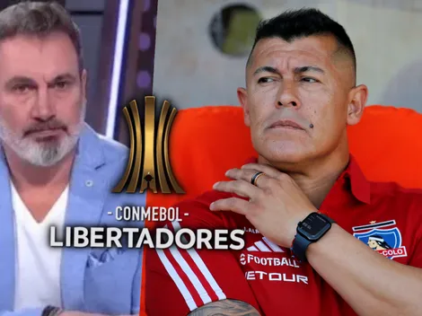 Barti increpa a Almirón por su mentalidad para la Libertadores