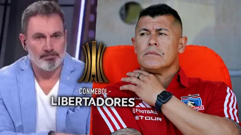 A Barti no le gustó nada la actitud de Almirón.