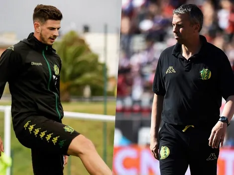 El pasado que une a Gustavo Álvarez y Lucas Di Yorio