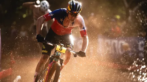 El ciclista nacional será parte de la competencia.