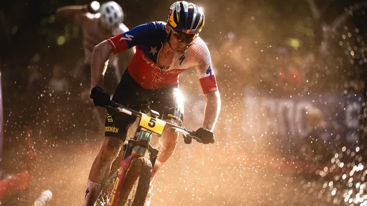 El ciclista nacional será parte de la competencia.