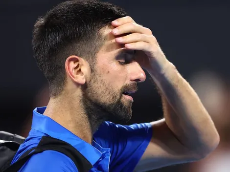 Djokovic revela importante decisión sobre su retiro del tenis