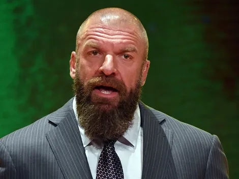La gran noticia que recibió Triple H en la previa de Royal Rumble