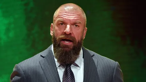 "El Juego" entrará a la historia de la WWE.