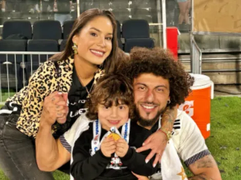 Hijo de Falcón cambia la camiseta de Colo Colo por la del Inter Miami