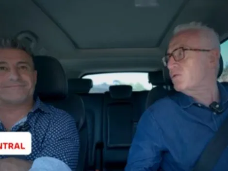 "Venías después de Camiroaga, te lo farreaste por hue..."