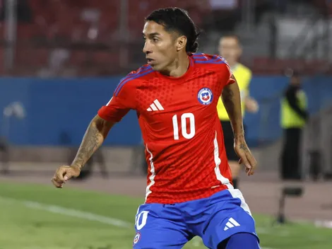 Cabral se llena de elogios por golazo en Independiente: “El nuevo Bochini”