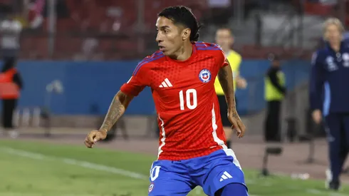 Cabral es comparado con Bochini en Independiente