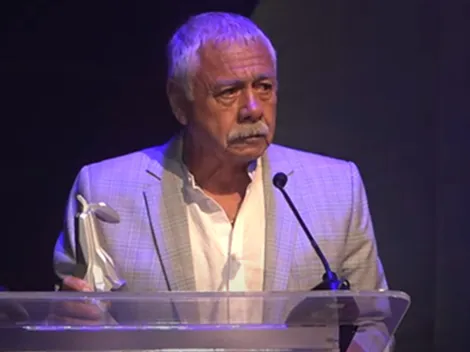 ¿Cómo le fue a Carlos Palacios en los Copihue de Oro?