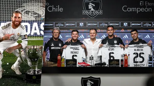 Ramos tomará el lugar de un ex albo.