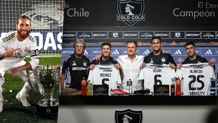 Ramos tomará el lugar de un ex albo.