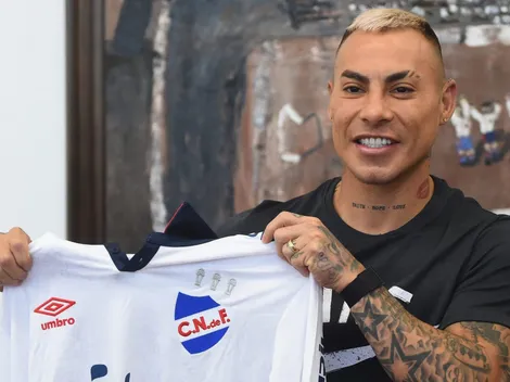 Lasarte agranda a Vargas y explica en qué puesto jugará