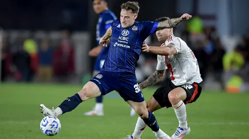 Bruno Barticciotto cerca de dejar Talleres y partir a Racing.