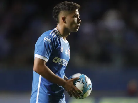 Assadi, el gran perdedor tras el debut de la U en Copa Chile