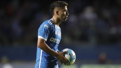 Lucas Assadi vive un incierto panorama en la U.