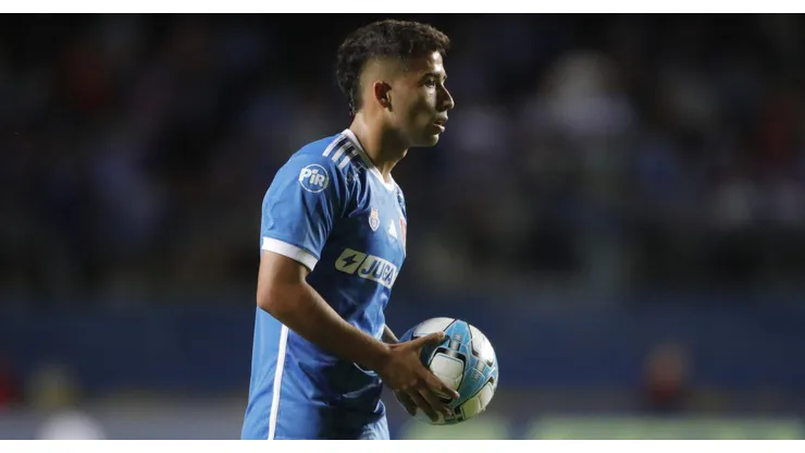 Lucas Assadi vive un incierto panorama en la U.