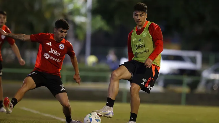 Damián Pizarro aún no anota en Venezuela.