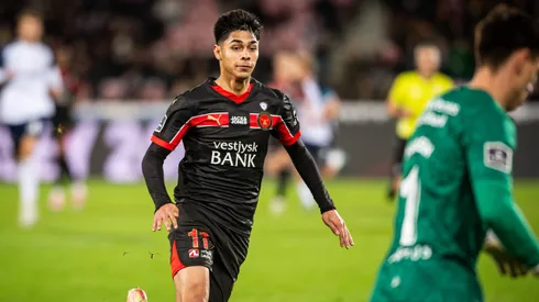 Osorio juega partido clave por Europa League