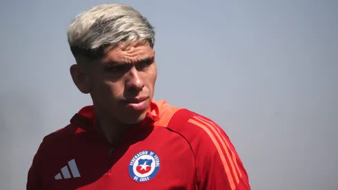 El jugador fue nominado a los Copihue de Oro.