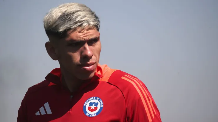 El jugador fue nominado a los Copihue de Oro.