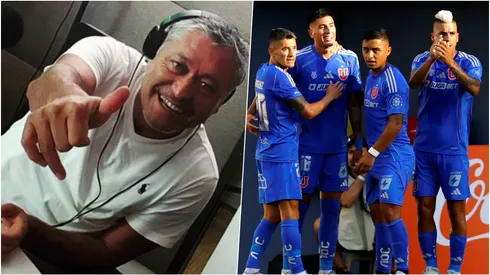 Pato Yáñez pone a la U como candidata a pelearle el título a Colo Colo desde ya.