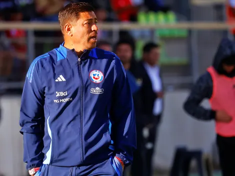 La ambiciosa meta de Nico Córdova para La Roja en hexagonal final