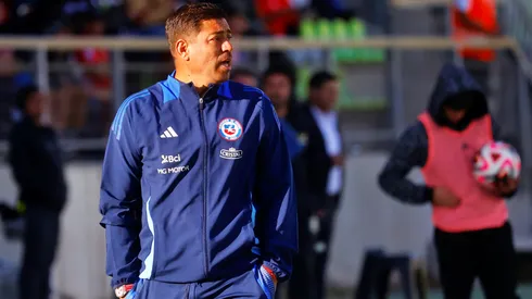 Nico Córdova y ambiciosa meta para Chile en hexagonal final.